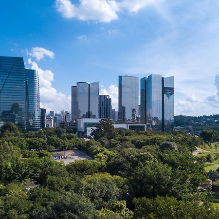 You Stay At Vila Olimpia - Itc Sao Paulo Exterior photo View of the complex from the west