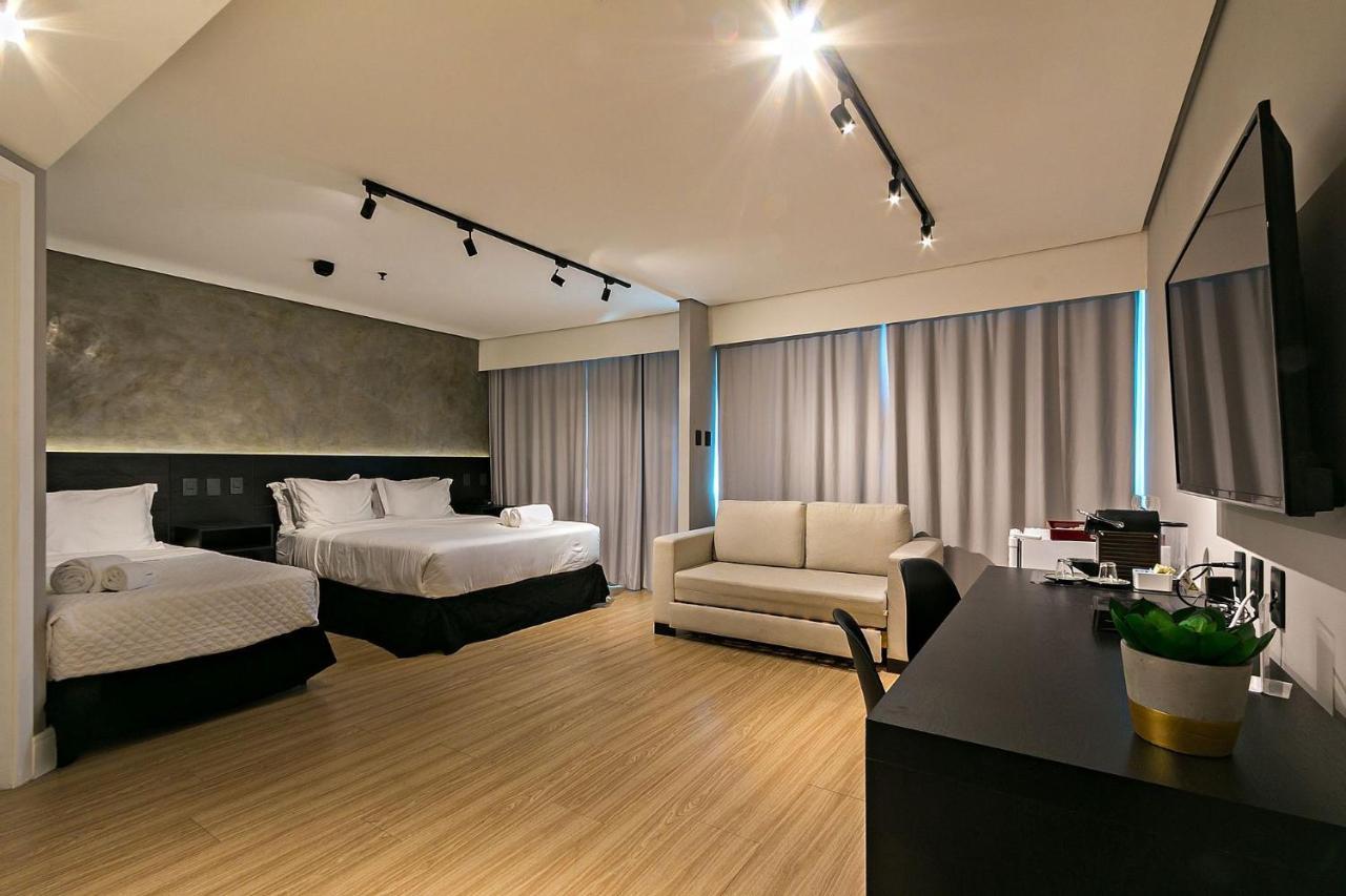 You Stay At Vila Olimpia - Itc Sao Paulo Exterior photo