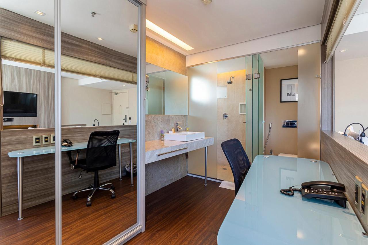 You Stay At Vila Olimpia - Itc Sao Paulo Exterior photo A typical office at the business center