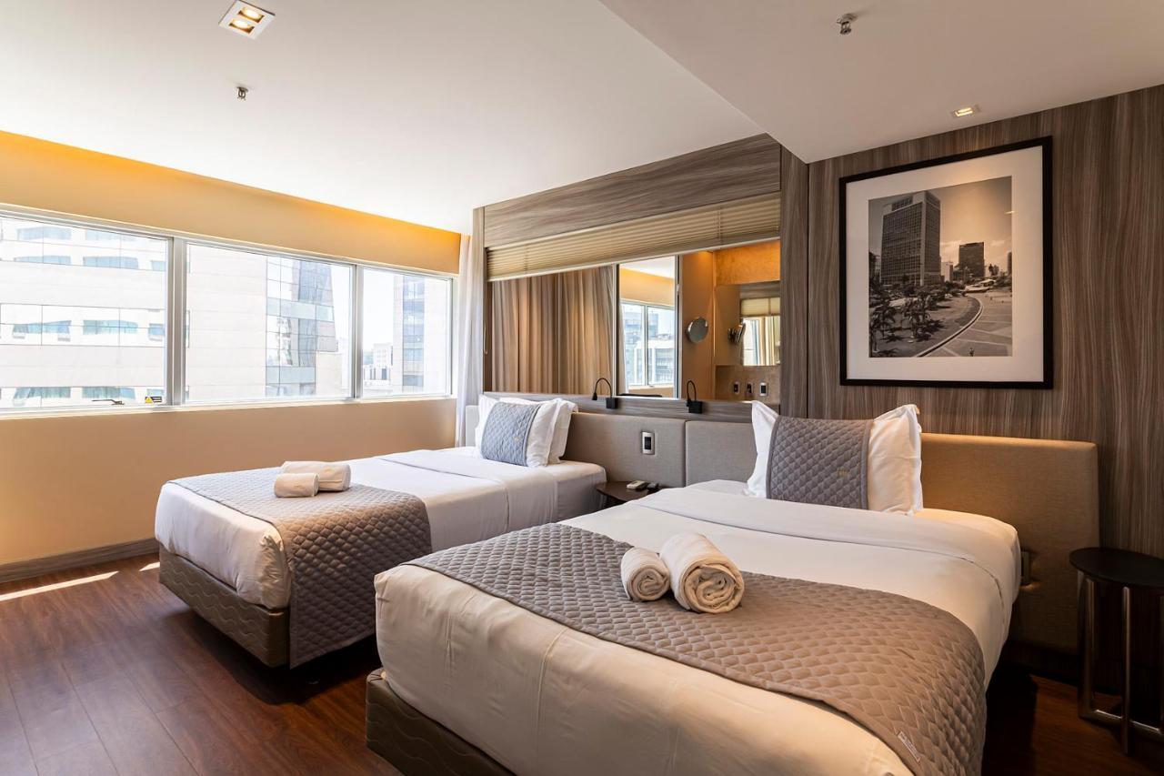 You Stay At Vila Olimpia - Itc Sao Paulo Exterior photo Deluxe Room