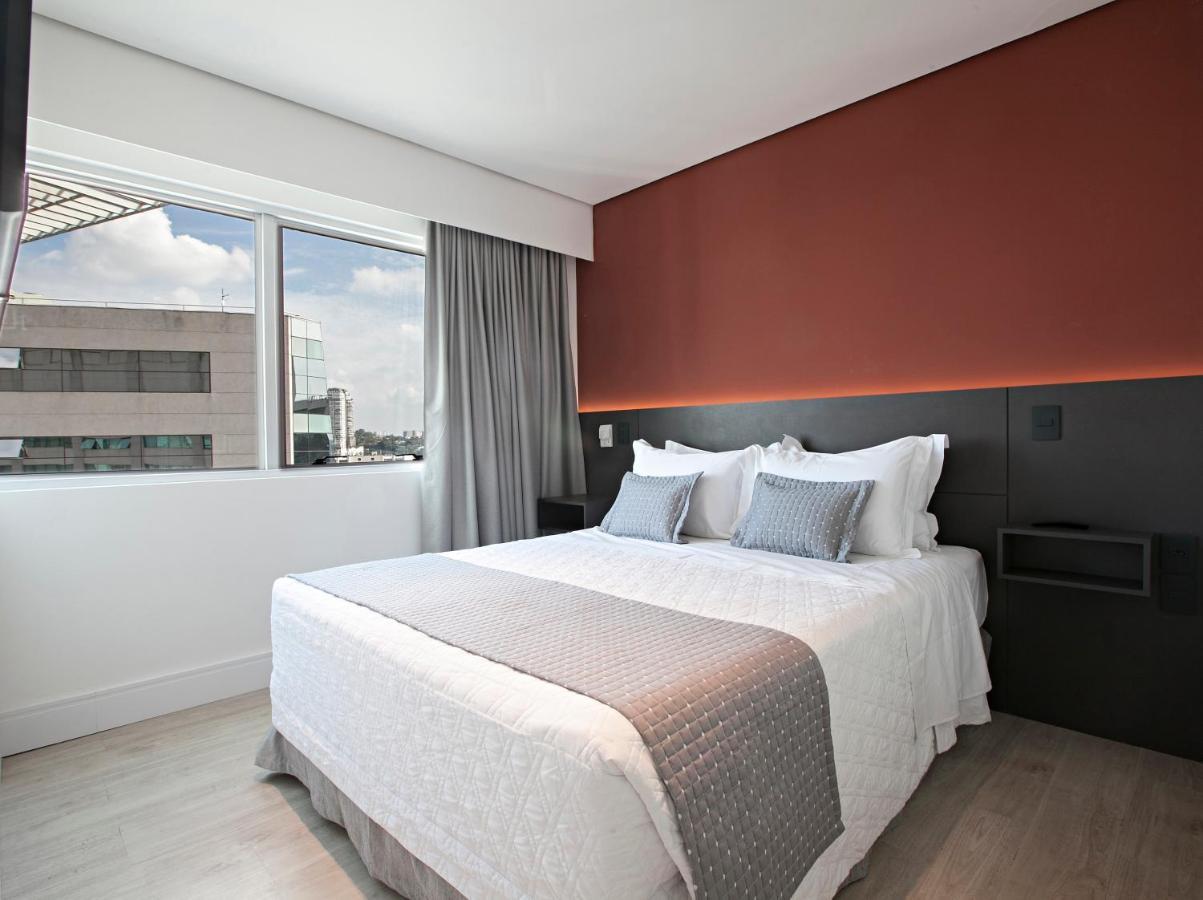You Stay At Vila Olimpia - Itc Sao Paulo Exterior photo A room at the hotel