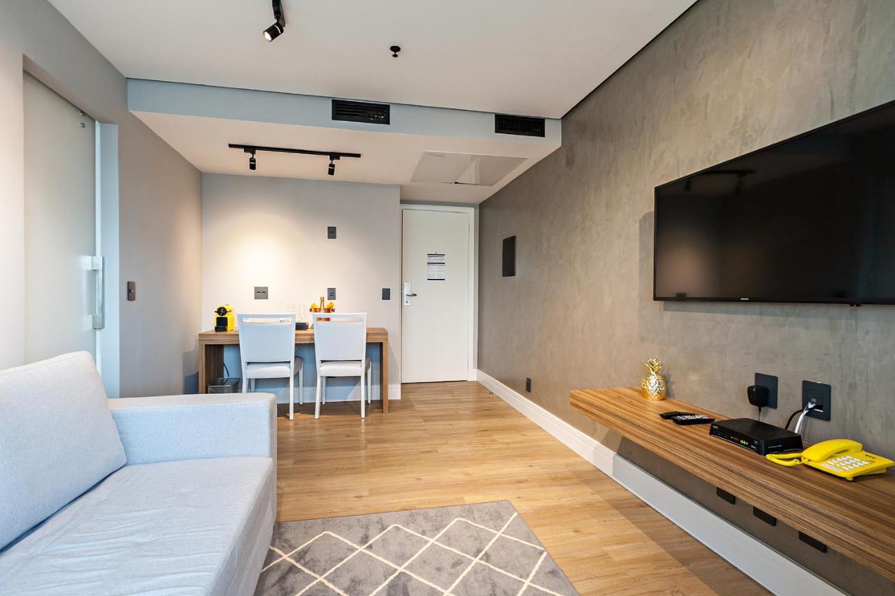 You Stay At Vila Olimpia - Itc Sao Paulo Exterior photo A typical apartment at the complex