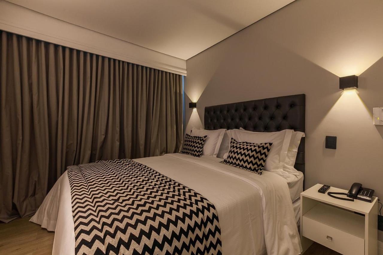You Stay At Vila Olimpia - Itc Sao Paulo Exterior photo A bedroom at the hotel