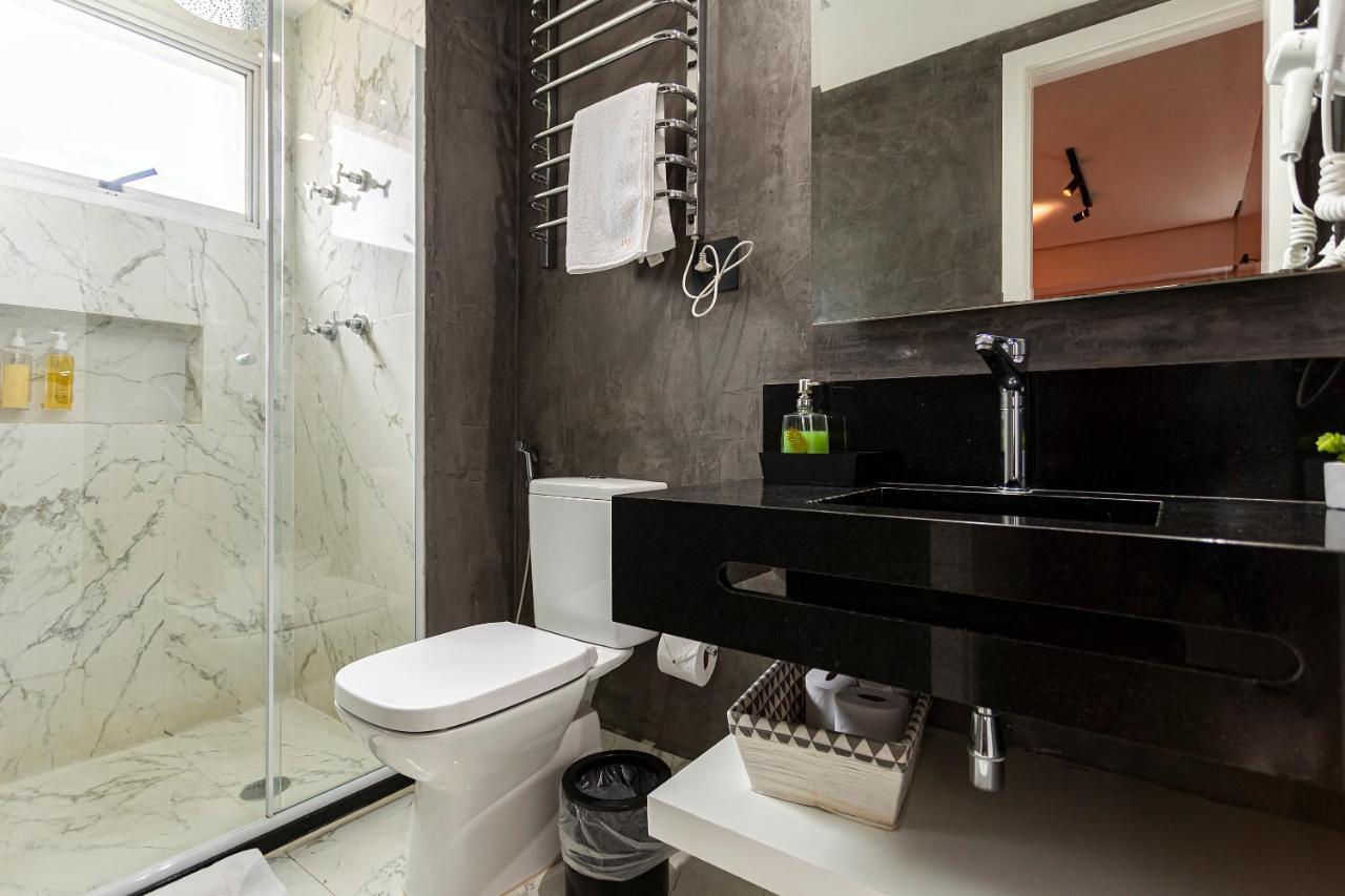 You Stay At Vila Olimpia - Itc Sao Paulo Exterior photo Bathroom