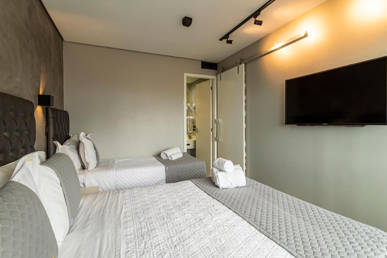 You Stay At Vila Olimpia - Itc Sao Paulo Exterior photo A room at the hotel
