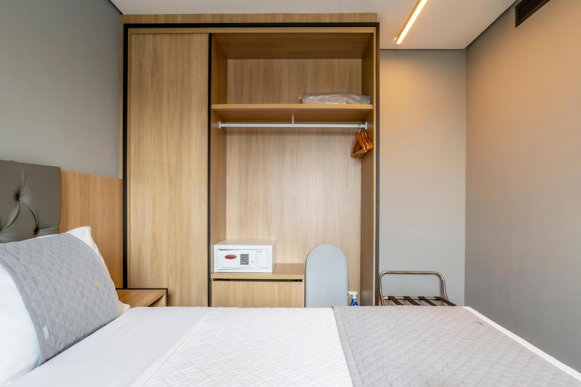 You Stay At Vila Olimpia - Itc Sao Paulo Exterior photo A room at the new hospital