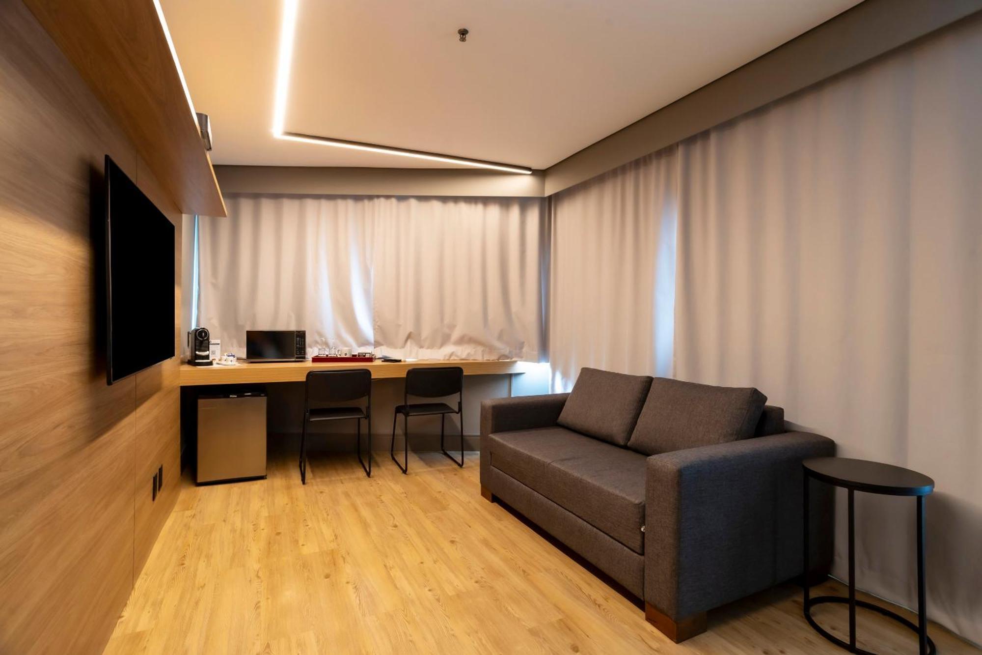 You Stay At Vila Olimpia - Itc Sao Paulo Exterior photo A room at the hotel
