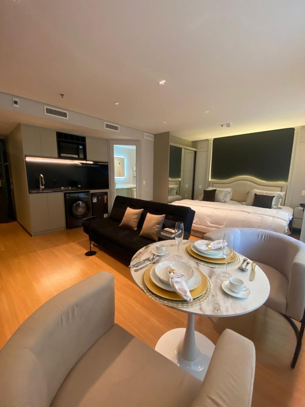 You Stay At Vila Olimpia - Itc Sao Paulo Room photo A studio apartment in Bangkok, Thailand