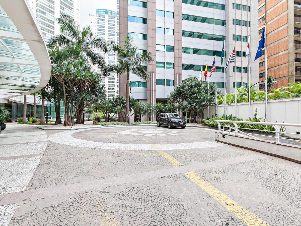 You Stay At Vila Olimpia - Itc Sao Paulo Exterior photo The entrance of the hotel