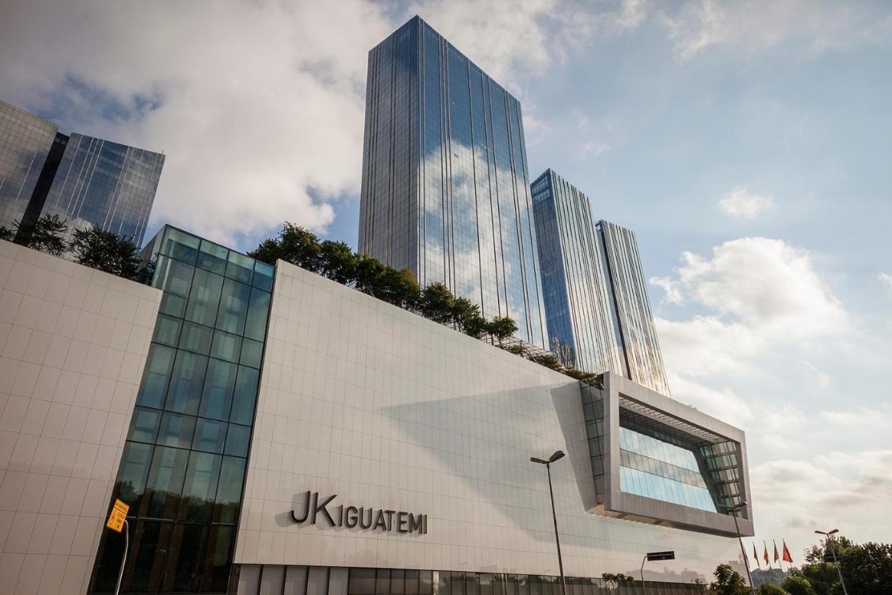 You Stay At Vila Olimpia - Itc Sao Paulo Exterior photo