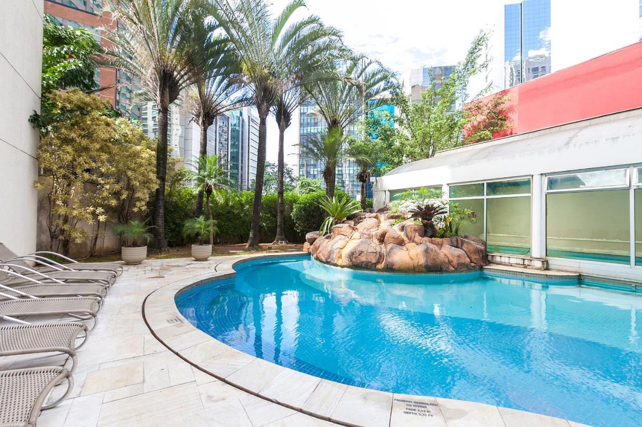 You Stay At Vila Olimpia - Itc Sao Paulo Exterior photo The pool at the hotel
