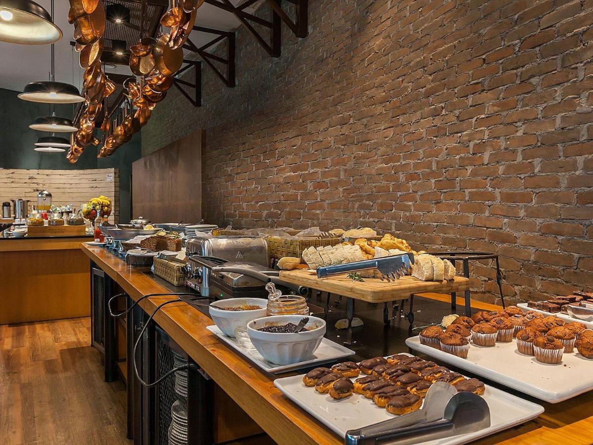 You Stay At Vila Olimpia - Itc Sao Paulo Exterior photo The kitchen at the 2018 edition of the World Food Championships