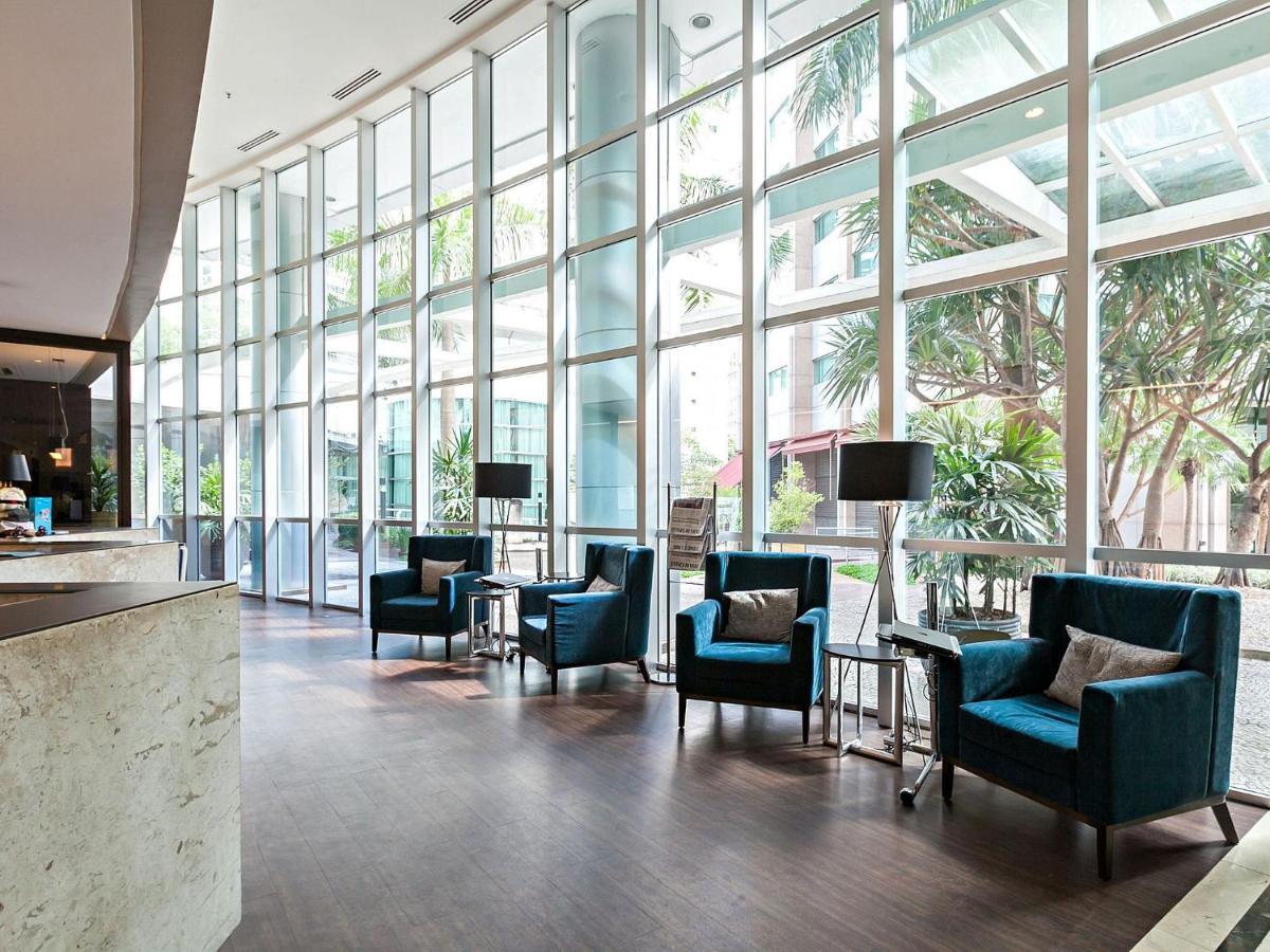 You Stay At Vila Olimpia - Itc Sao Paulo Exterior photo The lobby of the hotel