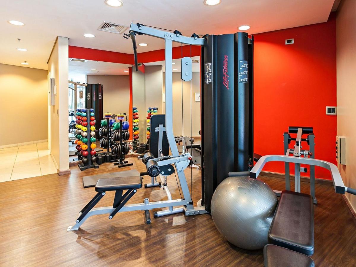 You Stay At Vila Olimpia - Itc Sao Paulo Exterior photo A typical gym