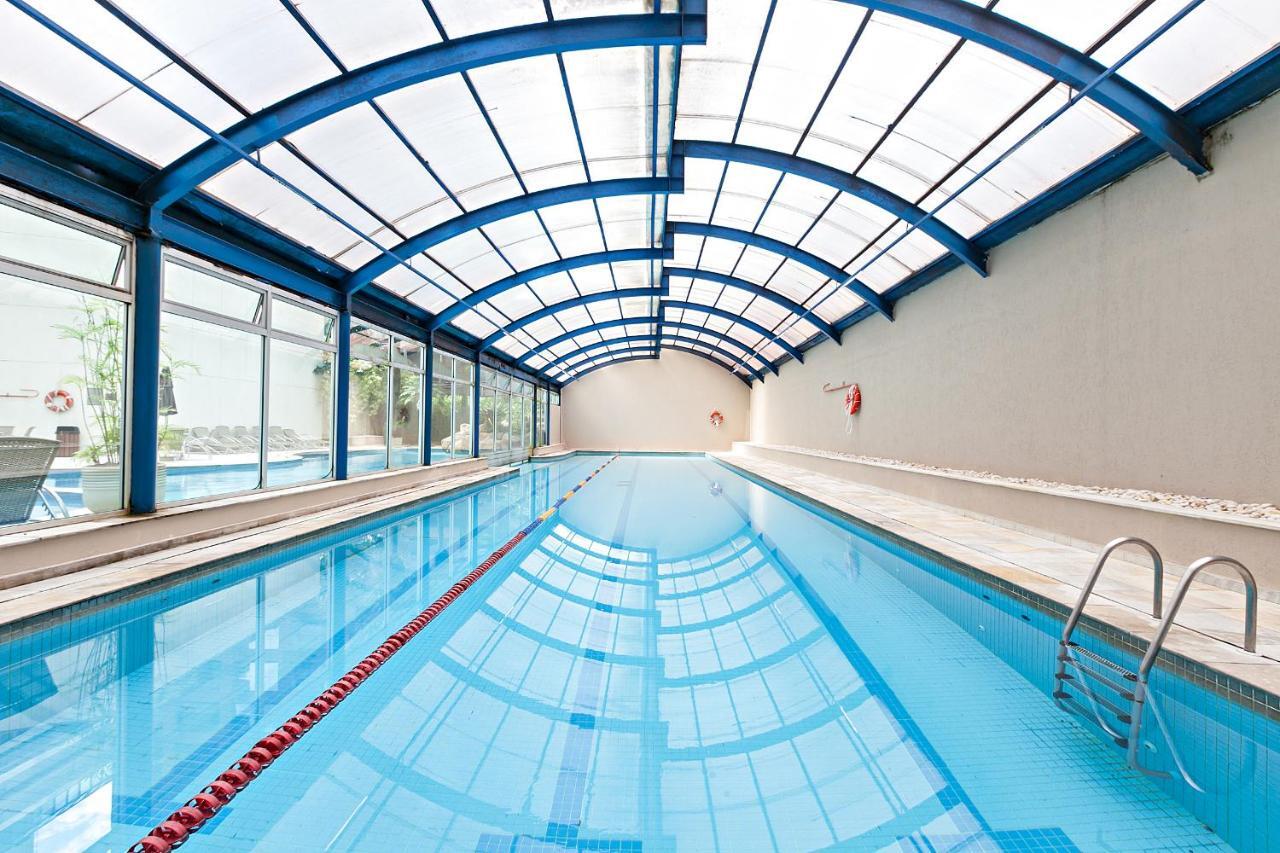 You Stay At Vila Olimpia - Itc Sao Paulo Exterior photo Swimming pool